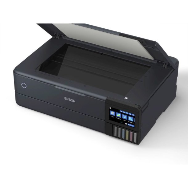 Epson EcoTank ET-8550 - A3 - 6 farve - blk - genopfyldelig - Multifunktions - Fotoprinter