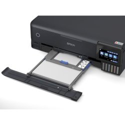 Epson EcoTank ET-8550 - A3 - 6 farve - blk - genopfyldelig - Multifunktions - Fotoprinter