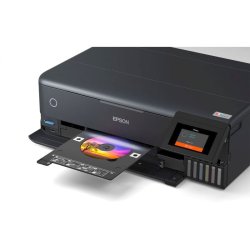 Epson EcoTank ET-8550 - A3 - 6 farve - blk - genopfyldelig - Multifunktions - Fotoprinter