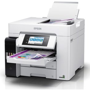 Epson EcoTank ET-5880 - A4 Farve genopfyldelig blk Multifunktions printer