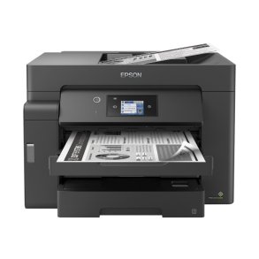 Epson EcoTank ET-M16600 - A3 - Mono - Blk - Genopfyldelig - MFP printer