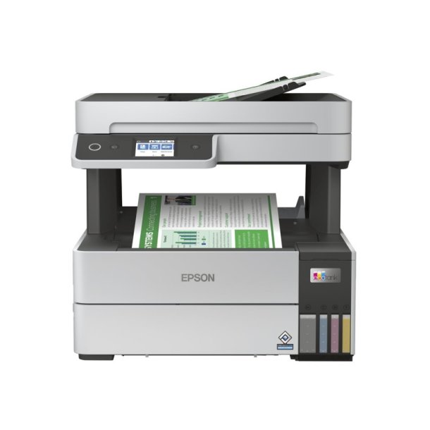 Epson EcoTank ET-5150 - A4 - Farve - blk - genopfyldelig - Multifunktions printer