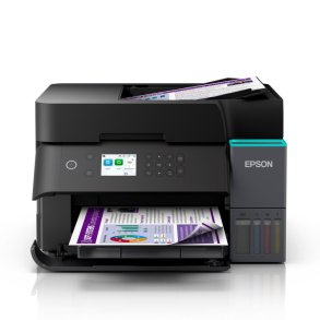 Epson EcoTank ET-3950 - A4 Farve genopfyldelig blk Multifunktions printer