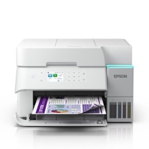 Epson EcoTank ET-3956 - A4 Farve genopfyldelig bl�k Multifunktions printer