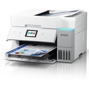 Epson EcoTank ET-4956 - A4 Farve genopfyldelig bl�k Multifunktions printer