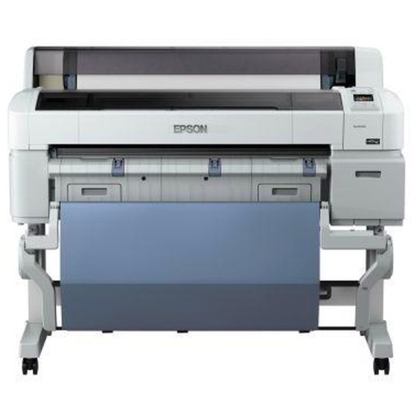 Epson SureColor SC-T5200 - 36'' - storformatsprinter - blk - Rulle 914mm - USB/Lan - skrer