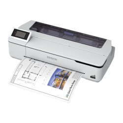 Epson SureColor SC-T3100N - 24" - storformat printer - blk - Rulle A1 - m/Skrer - u/stativ