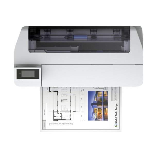 Epson SureColor SC-T3100N - 24" - storformat printer - blk - Rulle A1 - m/Skrer - u/stativ