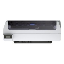 Epson SureColor SC-T5100N - 36'' - storformatsprinter - blk - 914mm - WiFi, USB, Lan - u/stativ
