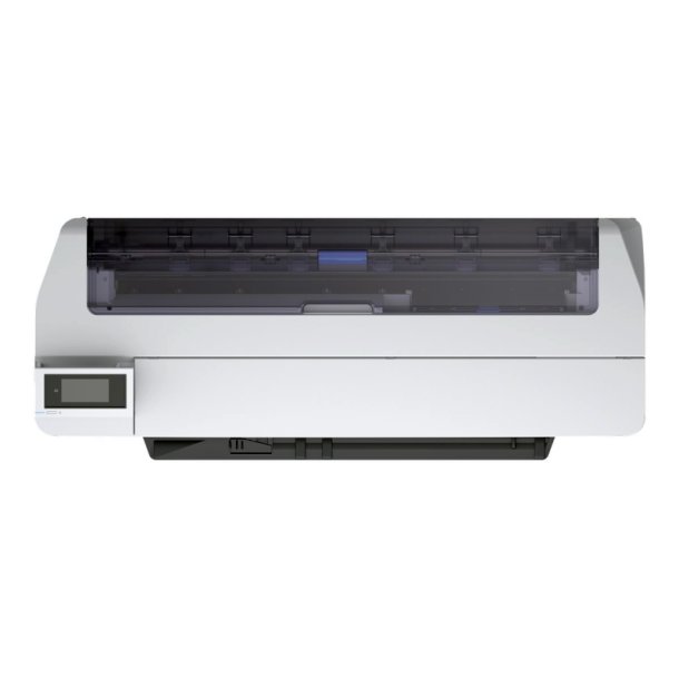 Epson SureColor SC-T5100N - 36'' - storformatsprinter - blk - 914mm - WiFi, USB, Lan - u/stativ