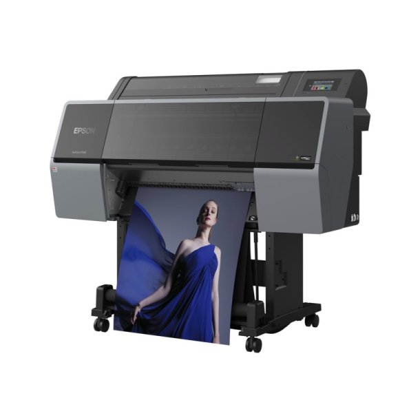 Epson SureColor SC-P7500 - 24" storformat printer - 12 farver - 610mm - Usb, lan