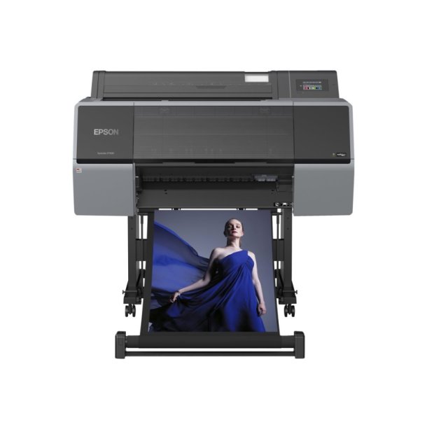 Epson SureColor SC-P7500 Spectro - 24" storformat printer - 12 farver - 610mm - Usb, lan