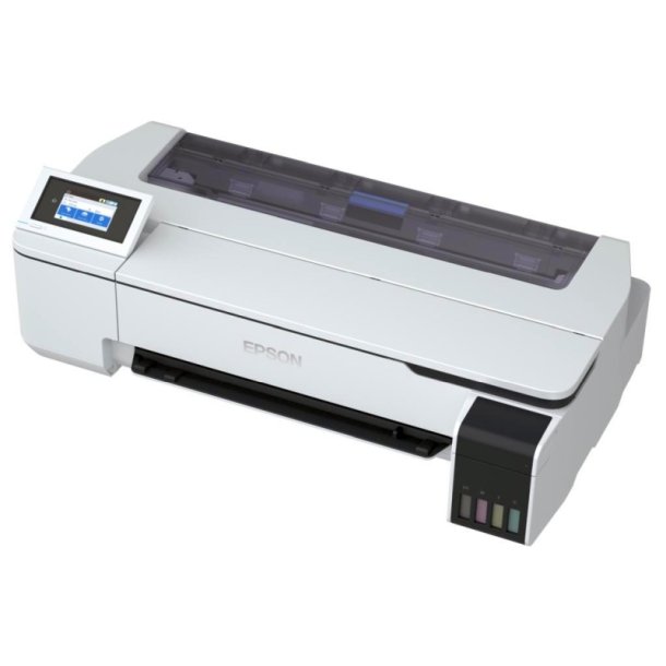 Epson SureColor SC-T3100x - 24" - storformatprinter - genopfyldelig blk - Rulle A1 -m/Skrer
