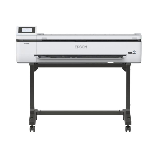 Epson SureColor SC-T5100M - 36'' - storformatsprinter - 914mm - scan - WiFi, USB, lan -stativ