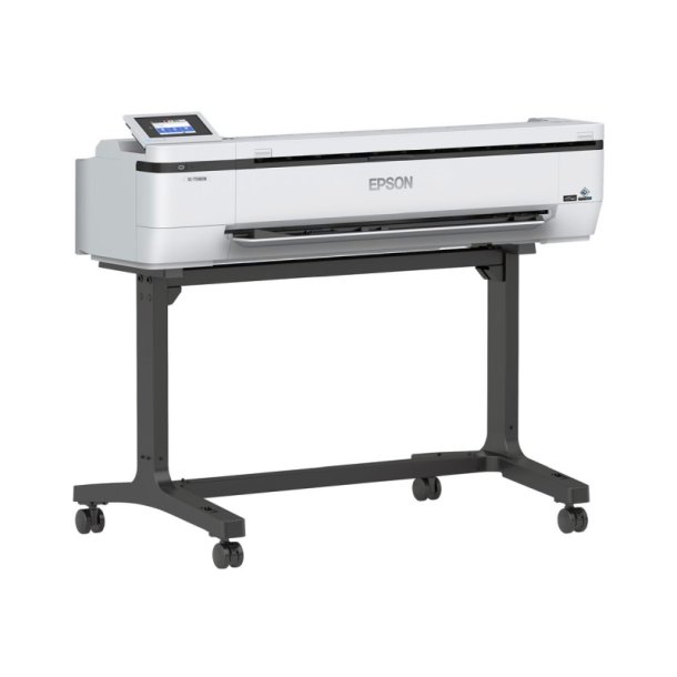 Epson SureColor SC-T5100M - 36'' - storformatsprinter - 914mm - scan - WiFi, USB, lan -stativ