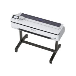 Epson SureColor SC-T5100M - 36'' - storformatsprinter - 914mm - scan - WiFi, USB, lan -stativ