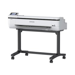 Epson SureColor SC-T5100M - 36'' - storformatsprinter - 914mm - scan - WiFi, USB, lan -stativ