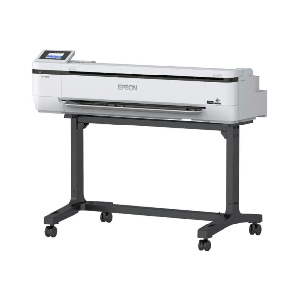 Epson SureColor SC-T5100M - 36'' - storformatsprinter - 914mm - scan - WiFi, USB, lan -stativ