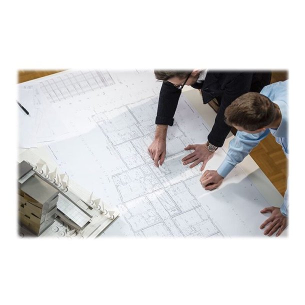 Epson SureColor SC-T3405 - 24'' - storformatsprinter - blk - Rulle A1 - USB, WiFi, lan - m/skrer