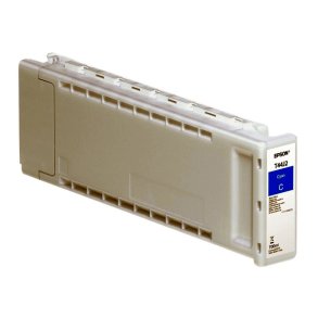 Epson original bl�kpatron T44J - Cyan - 700 ml - UltraChrome Pro