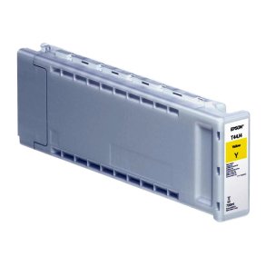 Epson original bl�kpatron T44J - Yellow - 700 ml - UltraChrome Pro