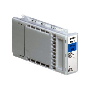 Epson original bl�kpatron T44Q - Lys Cyan - 350 ml - UltraChrome Pro