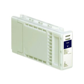 Epson original bl�kpatron T44Q - Violet - 350 ml - UltraChrome Pro