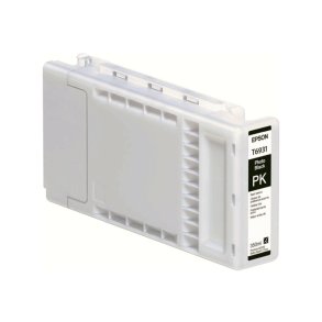 Epson original bl�kpatron T693 - Foto-Sort - 350ml - UltraChrome XD
