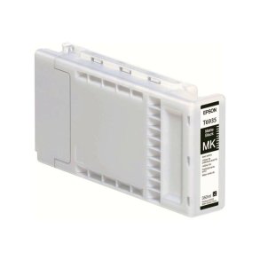 Epson original bl�kpatron T693 - Mat Sort - 350ml - UltraChrome XD
