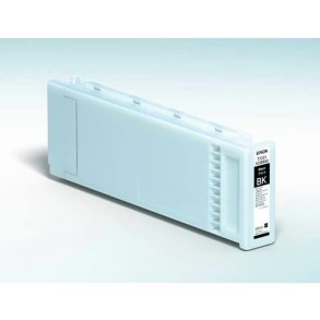 Epson original bl�kpatron T7251 - sort - 600ml - UltraChrome DG