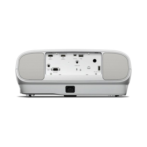 Epson EH-TW7100 projektor - 4000 sider PRO-UHD - 3000 Lumen - 16:9 - 3LCD