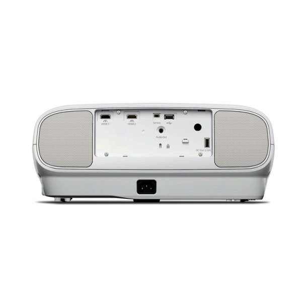 Epson EH-TW7000 projektor - 4000 sider PRO-UHD - 3000 Lumen - 16:9 - 3LCD