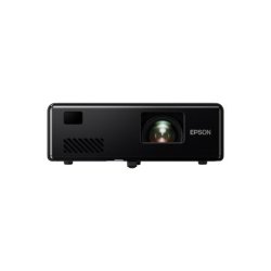 Epson EF-11 - Smart Mini projektion TV - laser - 1000 Lumen - Full HD - 16:9 - 3LCD