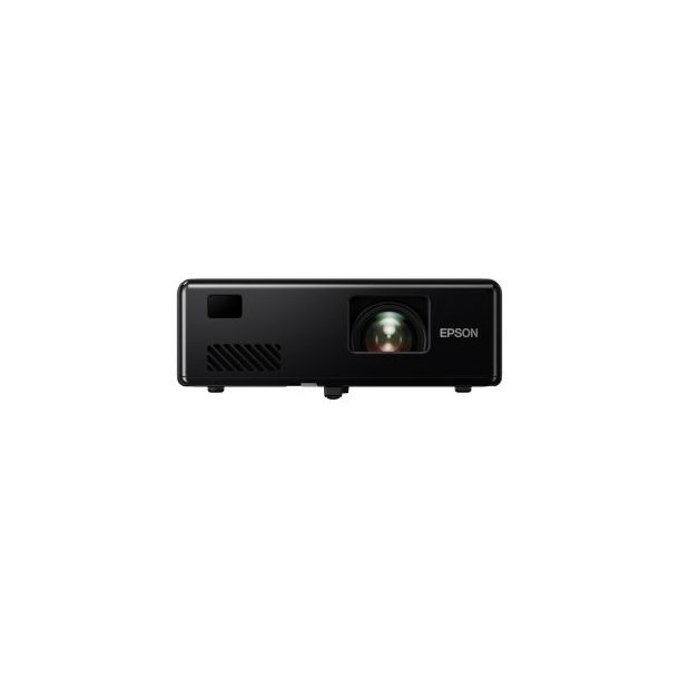 Epson EF-11 - Smart Mini projektion TV - laser - 1000 Lumen - Full HD - 16:9 - 3LCD