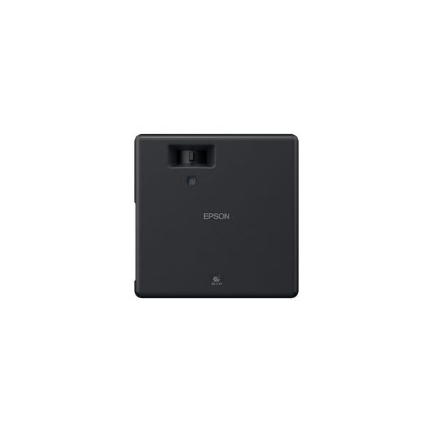 Epson EF-11 - Smart Mini projektion TV - laser - 1000 Lumen - Full HD - 16:9 - 3LCD