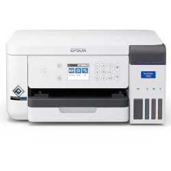 Epson Surecolor SC-F100 - A4 - Farve - Dye Sublimation - blk - singlefunktion printer