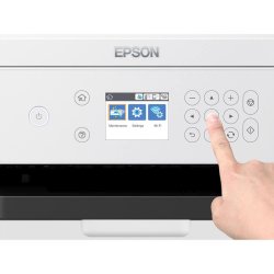 Epson Surecolor SC-F100 - A4 - Farve - Dye Sublimation - blk - singlefunktion printer