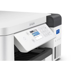 Epson Surecolor SC-F100 - A4 - Farve - Dye Sublimation - blk - singlefunktion printer