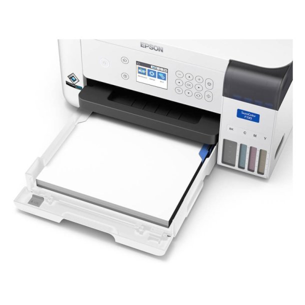 Epson Surecolor SC-F100 - A4 - Farve - Dye Sublimation - blk - singlefunktion printer