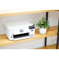 Epson Surecolor SC-F100 - A4 - Farve - Dye Sublimation - blk - singlefunktion printer