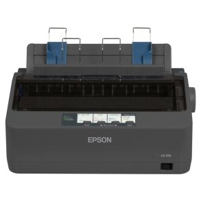 Epson LQ-350 Dot Matrix Printer - 24 nle - parallel, USB 2.0, RS-232