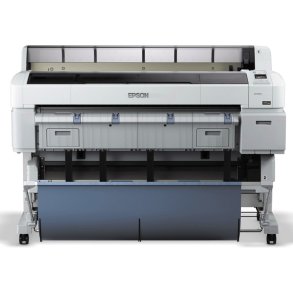 Epson SureColor SC-T7200D-PS - 44'' - storformatprinter - 2x Rulle 1118mm - usb, Lan - m/skrer