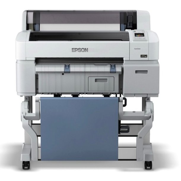 Epson SureColor SC-T3200-PS - 24''' - storformatsprinter - Rulle A1 - USB, lan - m/skrer