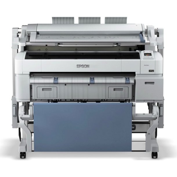 Epson SureColor SC-T5200 MFP - 36'' - storformatsprinter - 914mm - usb, lan - M/skrer