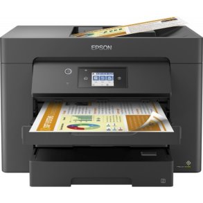 Epson WF-7830DTWF - A3 Farve bl�k Multifunktions printer