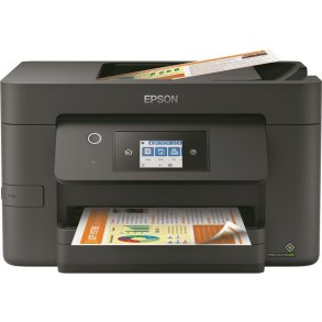 Epson WF Pro WF-3825DWF - A4 - Farve - blk - Multifunktions printer