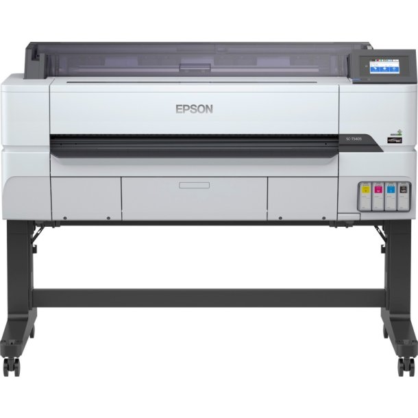 Epson SureColor SC-T5405 - 36'' - storformatsprinter - 914mm - WiFi, Usb, lan - m/skrer