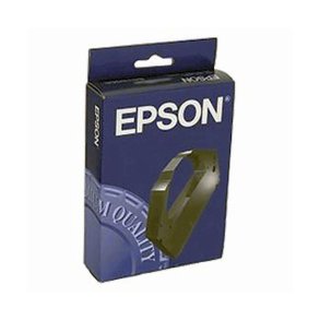 Epson original Farveb�nd/Ribbon S015 SIDM - sort - 7,5 millioner tegn - FX-890