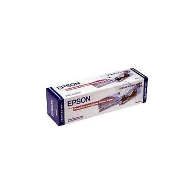 Epson 13" B329 Premium semigloss foto papir - 265 Mikron - 329mm x 10m - 250 g/m&sup2; - 1 rulle papir 