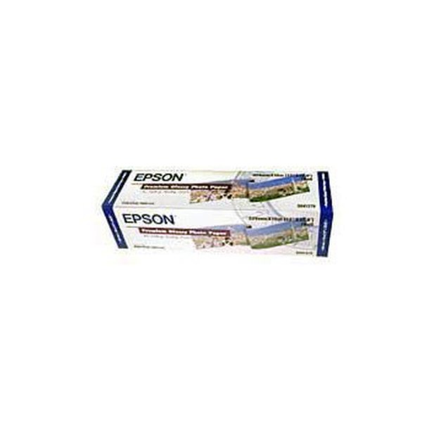 Epson 13" B329 Premium semigloss foto papir - 329mm x 10m - 250 g/m&sup2; - 1 rulle papir 